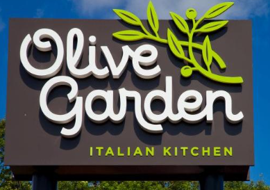 Olive Garden Slogan And Tagline 2023