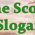 Scout Slogan And Tagline