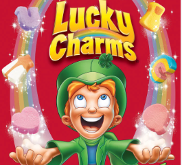Lucky Charms Slogan And Tagline