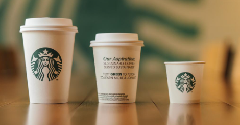 Starbucks Slogan And Tagline