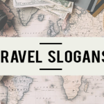 Travel Slogan And Tagline 