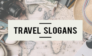 Travel Slogan And Tagline 