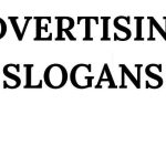 Advertising Slogan and Tagline 2023