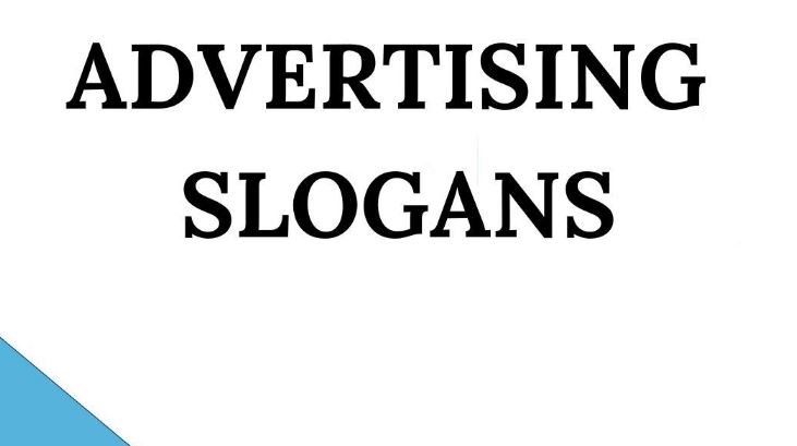 Advertising Slogan and Tagline 2023
