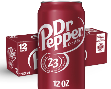 Dr Pepper Slogan and Tagline