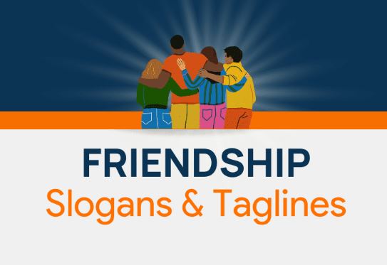 Friends Slogan And Tagline 2023