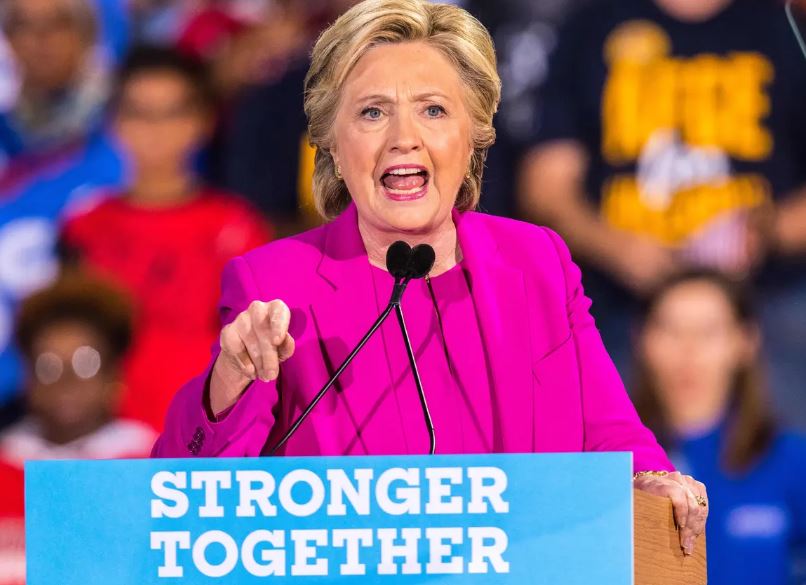 Hillary Clinton Slogan and Tagline 2023
