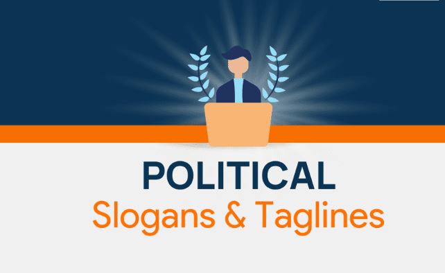 Political Campaign Slogan And Tagline 2023