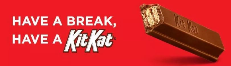 Kit Kat Slogan And Tagline 2023