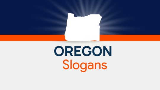Oregon Slogan And Tagline 2023