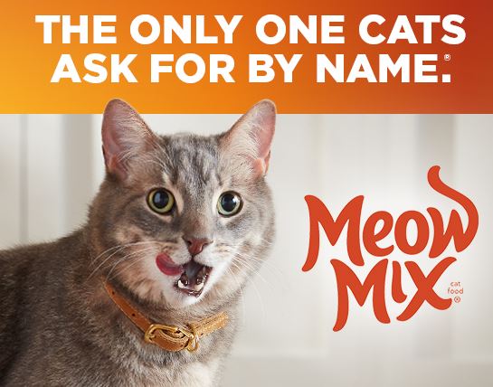 Meow Mix Slogan And Tagline 2023