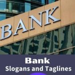 Bank Slogan And Tagline 2023