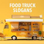 Food Truck Slogan and Tagline 2023