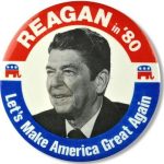 Reagan Slogan And Tagline 2023