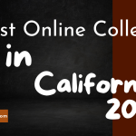 Best Online Colleges in California
