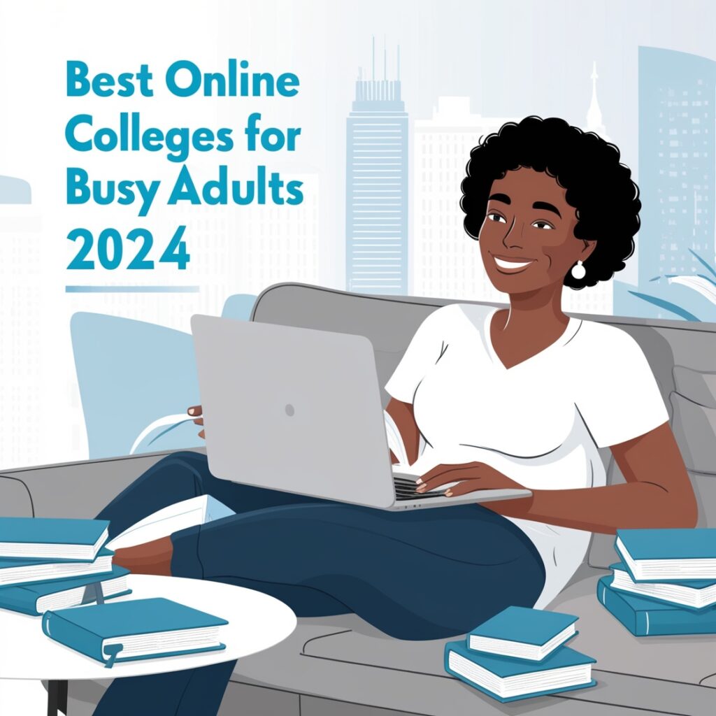 Best Online Colleges 